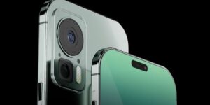 iPhone 15