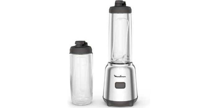 Mini frullatore Moulinex ad un prezzo mai visto su Amazon, sconto incredibile