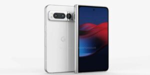 Google Pixel Fold