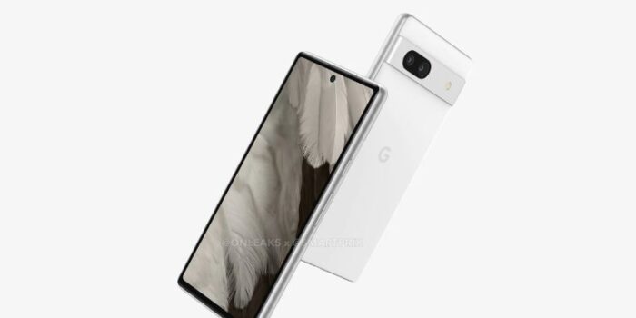 Google Pixel 7a