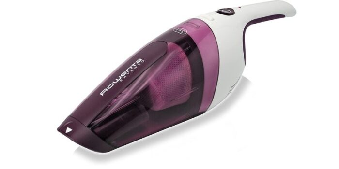 Aspirabriciole Rowenta in offerta su Amazon con sconto del 50%