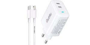 Caricatore USB C per iPhone 14 e iPhone 13 su Amazon a soli 11 euro