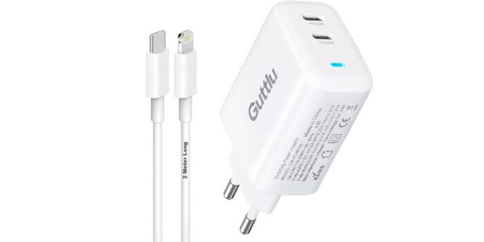 Caricatore USB C per iPhone 14 e iPhone 13 su Amazon a soli 11 euro
