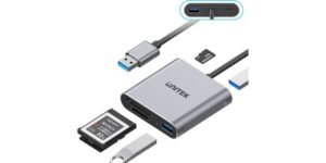 Amazon impazzita, lettore di schede SD e microSD in offerta al 60% di sconto