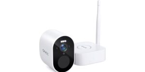 Telecamera di sicurezza in FullHD in offerta su Amazon, meno di 30 euro