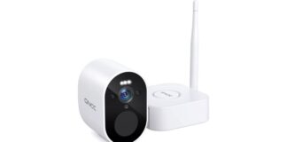 Telecamera di sicurezza in FullHD in offerta su Amazon, meno di 30 euro