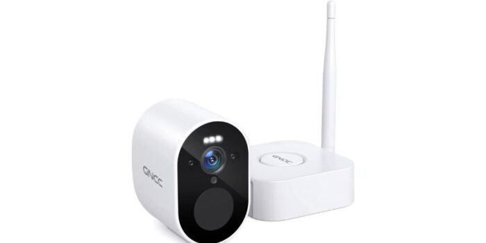 Telecamera di sicurezza in FullHD in offerta su Amazon, meno di 30 euro