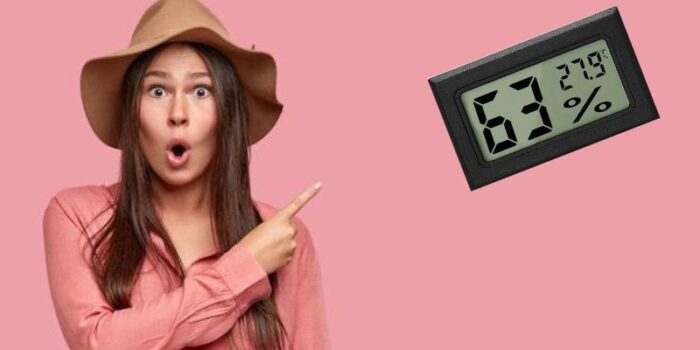 Solo 2,69 euro per non avere più problemi di temperatura in casa, il TERMOMETRO più preciso