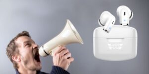 Amazon è folle, auricolari wireless bluetooth 5.2 wireless a 16 euro