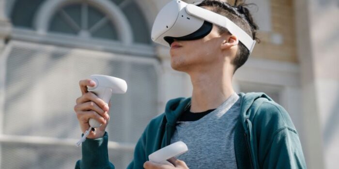 realtà virtuale