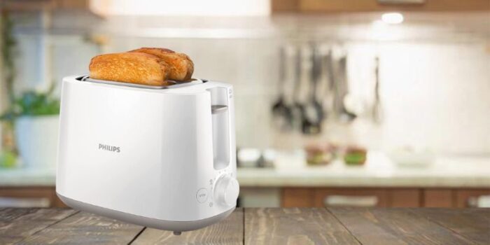 La vostra colazione sarà ECCEZIONALE con un tostapane in sconto del 23%
