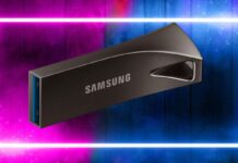 Dati al SICURO e con 256GB, Pen drive USB di Samsung quasi a metà prezzo