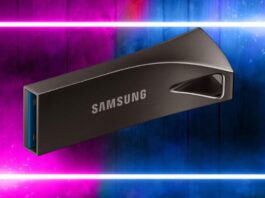 Dati al SICURO e con 256GB, Pen drive USB di Samsung quasi a metà prezzo