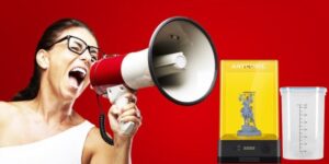 Amazon impazzisce, stampante 3D a 139 euro con coupon in regalo