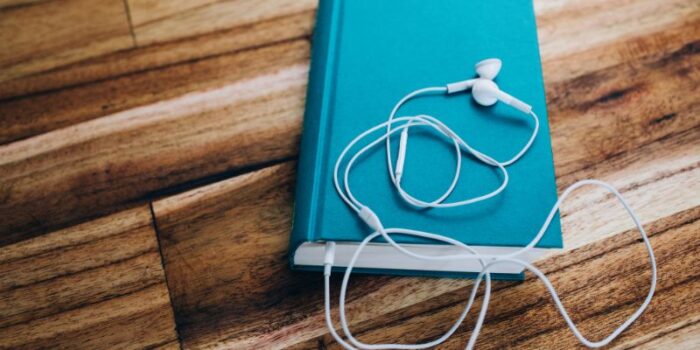 Apple audiolibri AI