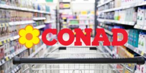Conad da paura, offerte strepitose nel nuovo volantino