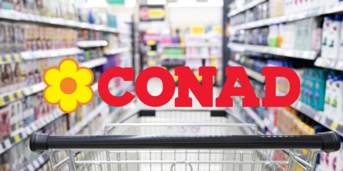 Conad da paura, offerte strepitose nel nuovo volantino