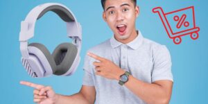 Cuffie GAMING Logitech Astro a prezzo FOLLE, sono quasi REGALATE
