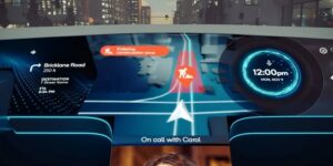 Qualcomm, Digital Cockpit, Visteon