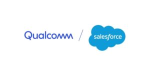 Qualcomm, Salesforce, automotive, big data