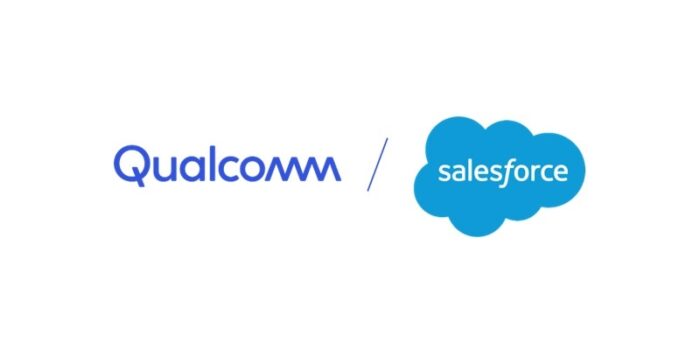 Qualcomm, Salesforce, automotive, big data