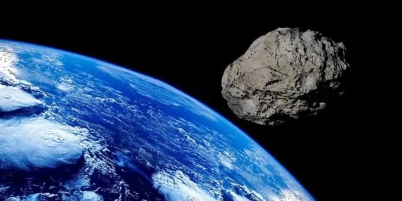 Questa sera asteroide vicino alla Terra