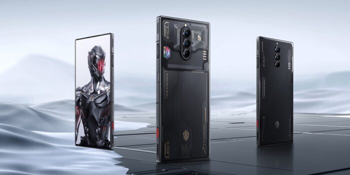 REDMAGIC 8 PRO, Nubia, Qualcomm, gaming