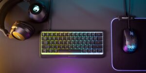 ROCCAT, Magma Mini, tastiera, PC, gaming