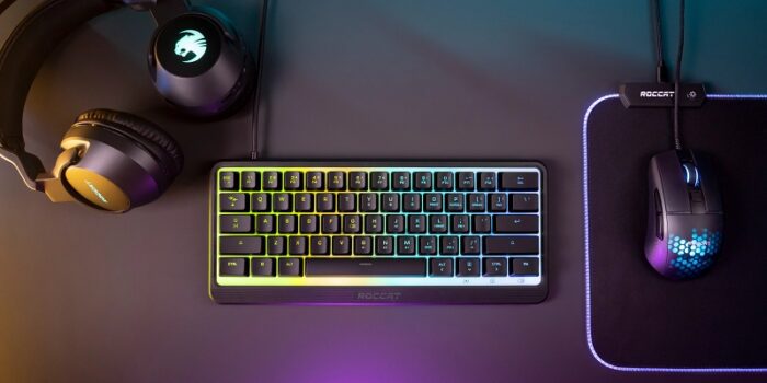 ROCCAT, Magma Mini, tastiera, PC, gaming