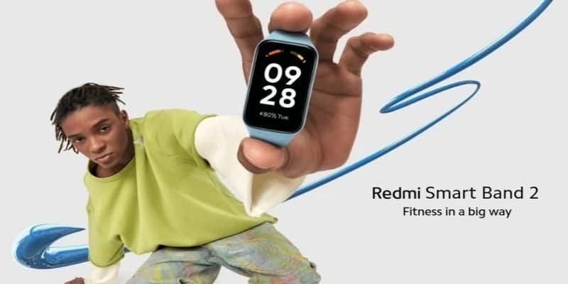 Redmi Smart Band 2 prezzo 