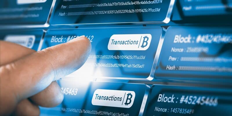 Registro digitale e Blockchain