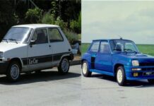 Renault festeggia i 30 anni