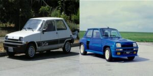 Renault festeggia i 30 anni