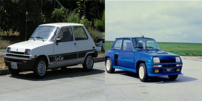 Renault festeggia i 30 anni