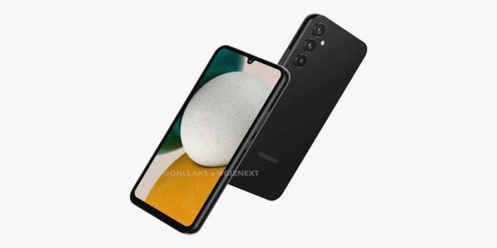 Samsung Galaxy A34 FCC