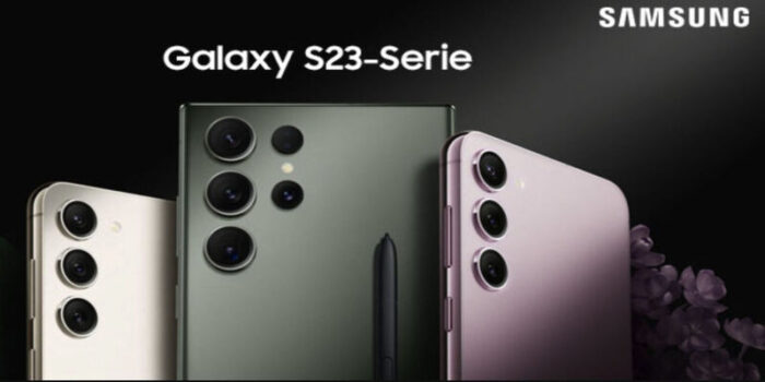 Samsung Galaxy S23
