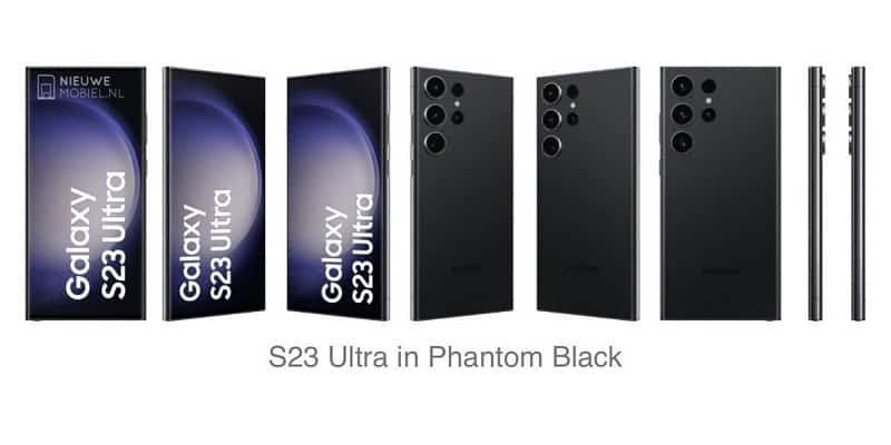 Samsung, Galaxy S23 Ultra, Galaxy S23, Galaxy S23 Plus, ufficiale