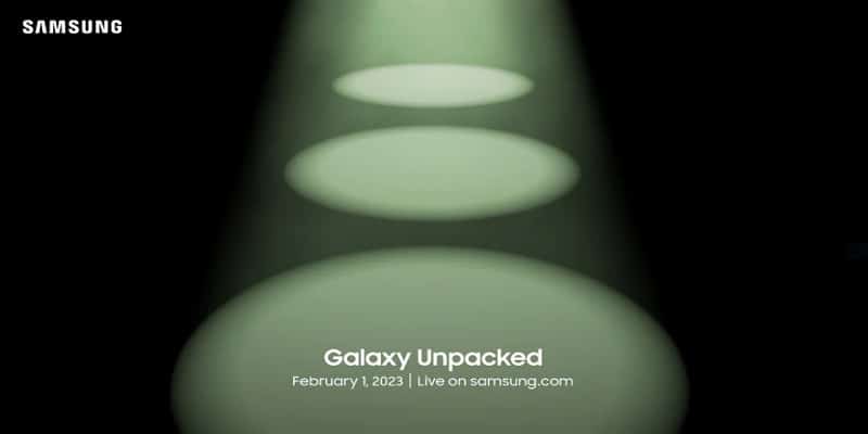 Samsung, Galaxy Unpacked, Galaxy S23, Galaxy S23+, Galaxy S23 Ultra