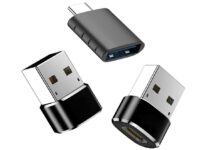 Adattatori USB tipo A, tipo C e non solo a poco più di 4 euro su Amazon