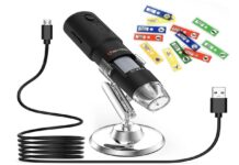 Microscopio USB su Amazon in offerta a soli 15 euro con coupon del 70%