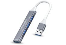 Hub USB super slim su Amazon in offerta a soli 6,99 euro