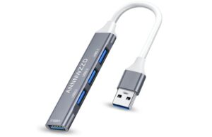 Hub USB super slim su Amazon in offerta a soli 6,99 euro