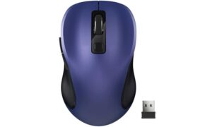 Mouse wireless per PC su Amazon in offerte shock a soli 11 euro con coupon