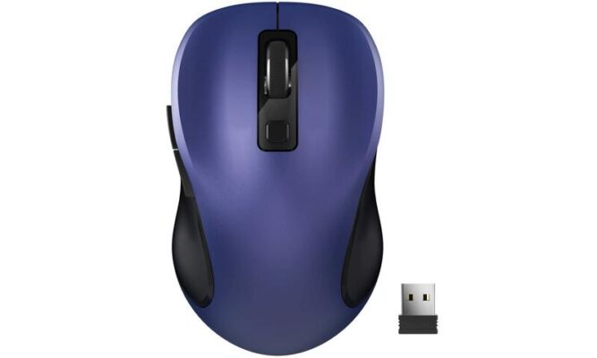 Mouse wireless per PC su Amazon in offerte shock a soli 11 euro con coupon