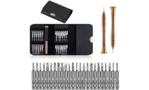 Cacciaviti mini, il kit da 25 in offerta su Amazon a meno di 6 euro