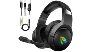 Amazon è pazza, cuffie da gaming per PS4, PS5, Nintendo e PC a soli 17,99 euro