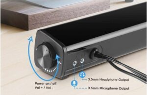 Amazon è super, una soundbar di ottimo livello al prezzo di soli 24 euro
