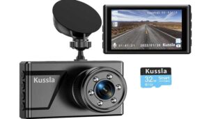 Amazon è folle, una dash cam per auto in full HD a meno di 50 euro