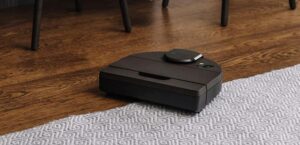 Robot Aspirapolvere Necato 800D con mappatura laser su Amazon sotto i 200 euro