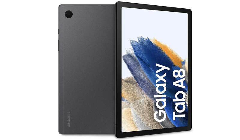 Samsung Galaxy Tab A8 su Amazon al 30% di sconto, costa meno di 180€